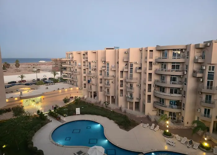 Princess & Pools Mamsha Apartamento