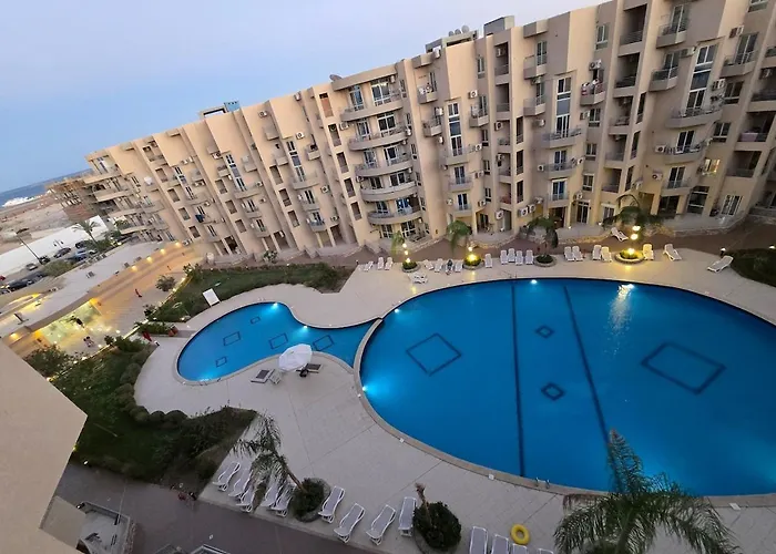 Princess & Pools Mamsha Apartamento