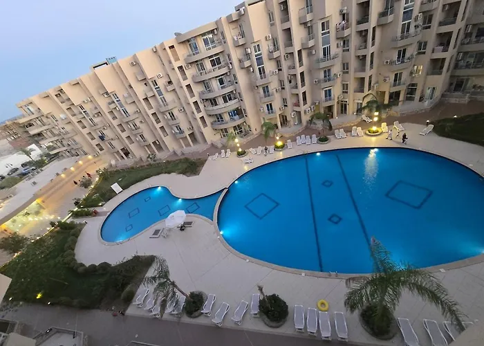 Princess & Pools Mamsha Apartamento *