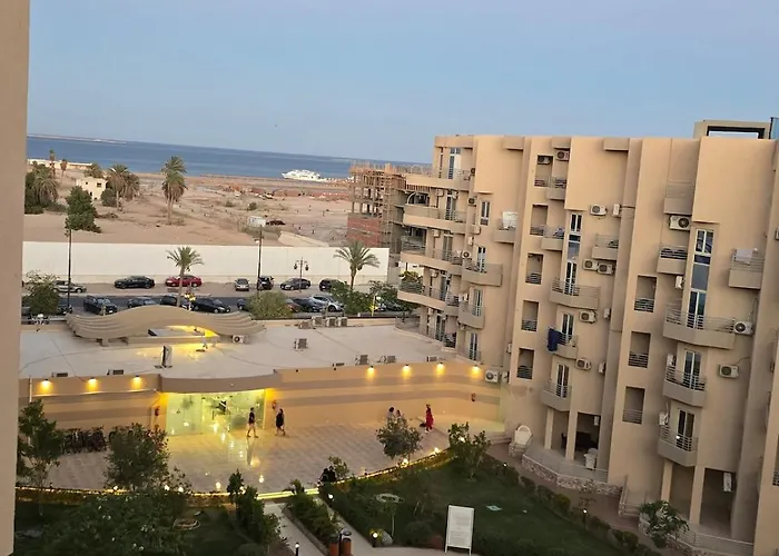 Princess & Pools Mamsha Apartamento Hurghada