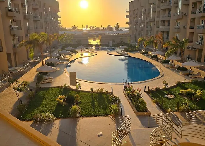 Princess & Pools Mamsha Apartamento