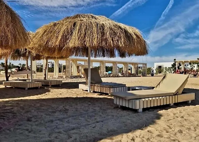 Apartamento Princess & Pools Mamsha Hurghada