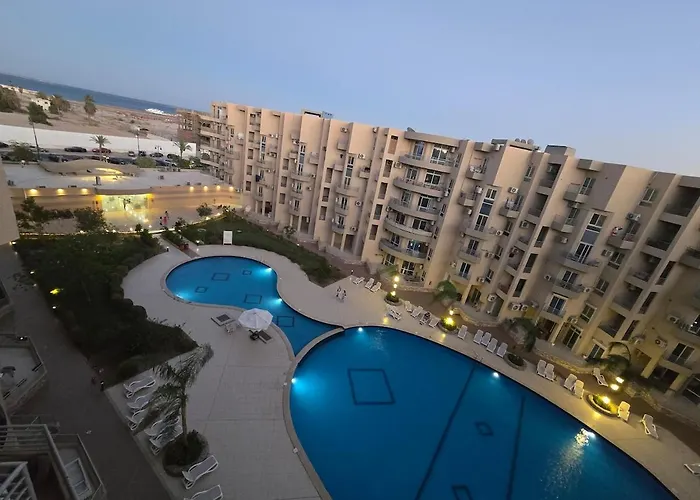 Apartamento Princess & Pools Mamsha *