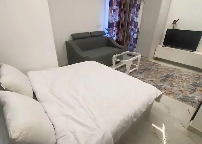 Apartamento Princess & Pools Mamsha