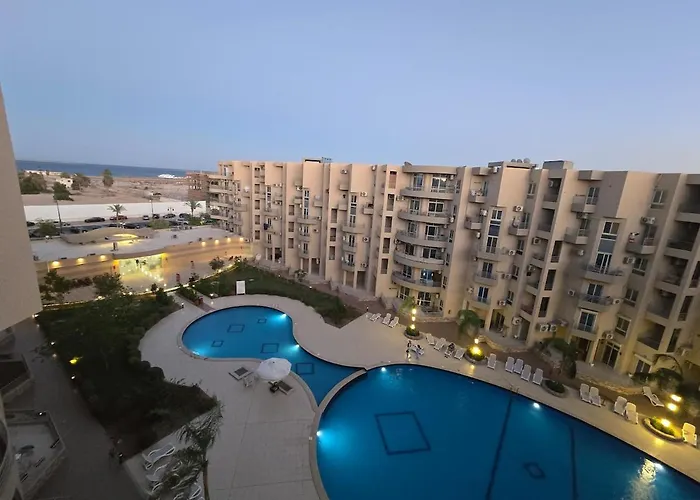 Princess & Pools Mamsha Apartamento *