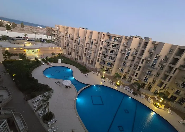 Princess & Pools Mamsha Apartamento Hurghada