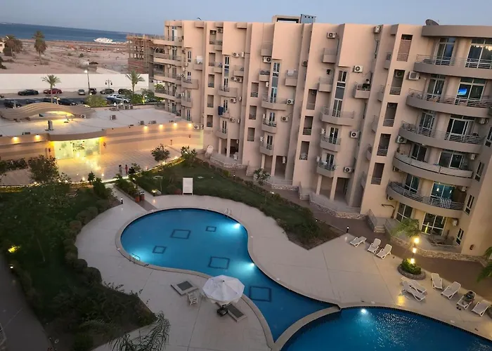 Princess & Pools Mamsha Hurghada