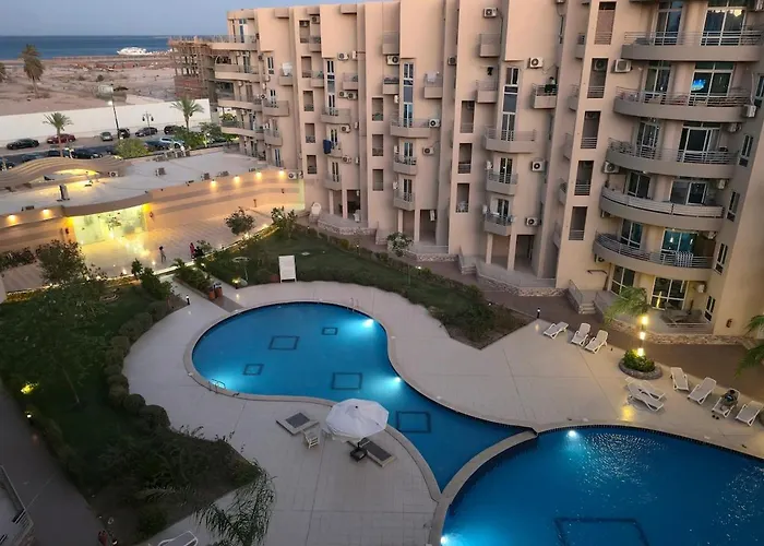 Princess & Pools Mamsha Apartamento *