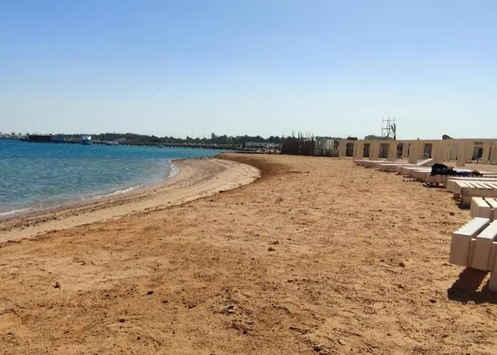 Princess & Pools Mamsha Apartamento Hurghada