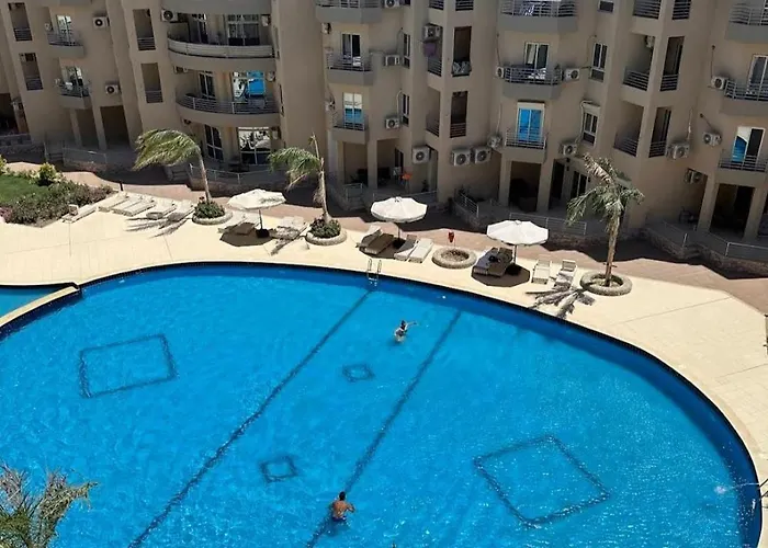 Princess & Pools Mamsha Apartamento Hurghada
