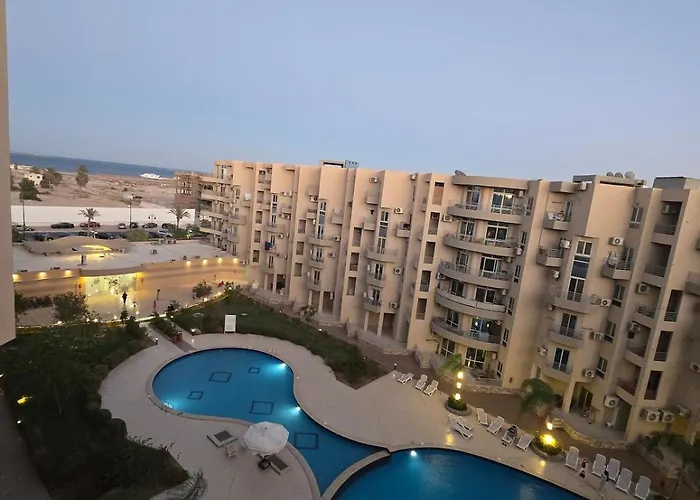 Princess & Pools Mamsha Hurghada