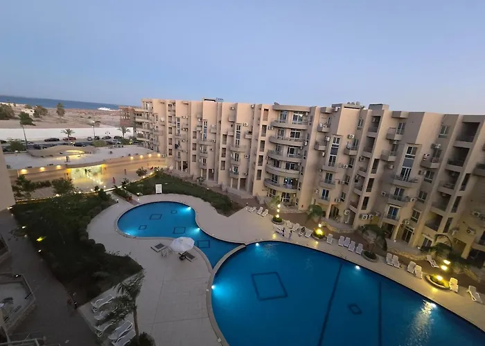 Apartamento Princess & Pools Mamsha