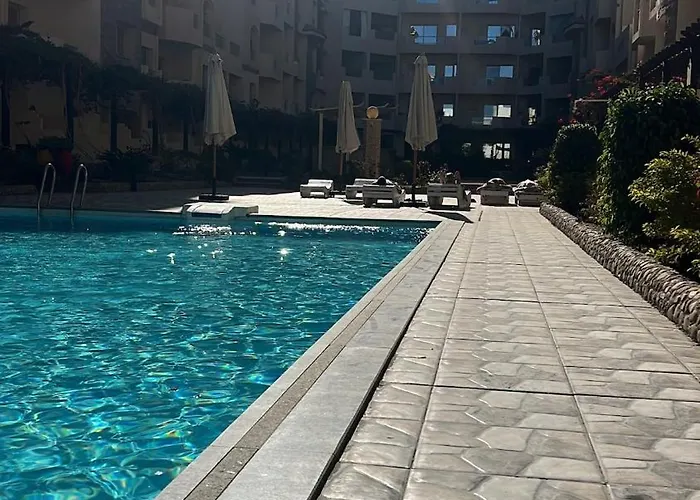 Princess & Pools Mamsha Apartamento *