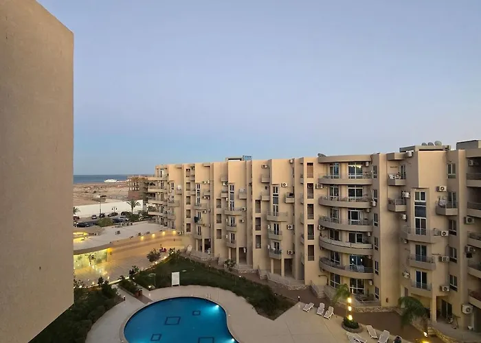 Princess & Pools Mamsha Apartamento *