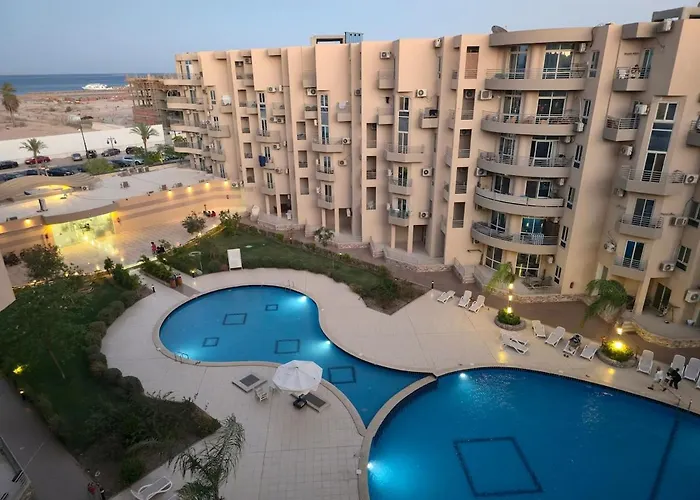 Princess & Pools Mamsha Apartamento