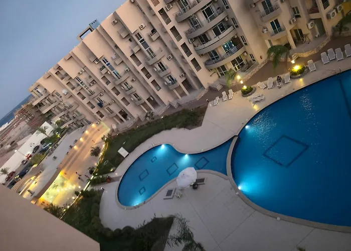 Apartamento Princess & Pools Mamsha