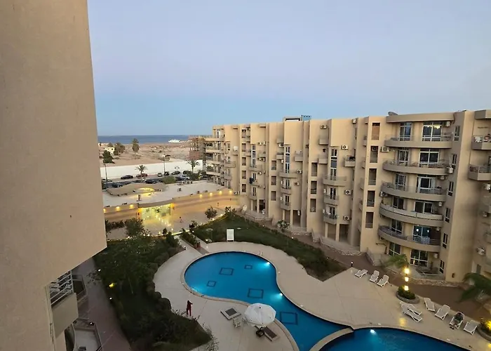 Apartamento Princess & Pools Mamsha Hurghada