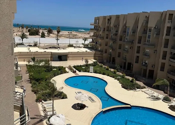 Princess & Pools Mamsha Hurghada