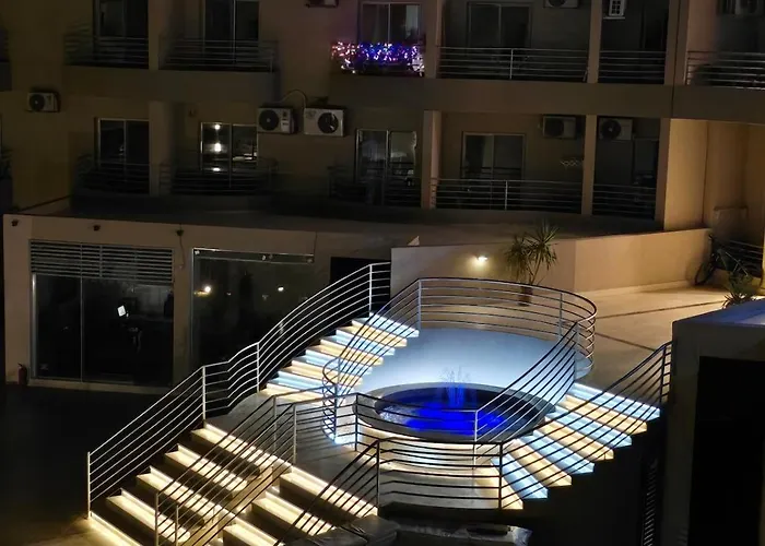 Princess & Pools Mamsha Apartamento